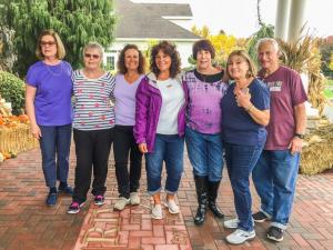 Purple Pumpkin Lustgarten Foundation Fundraiser - 11/2/2018